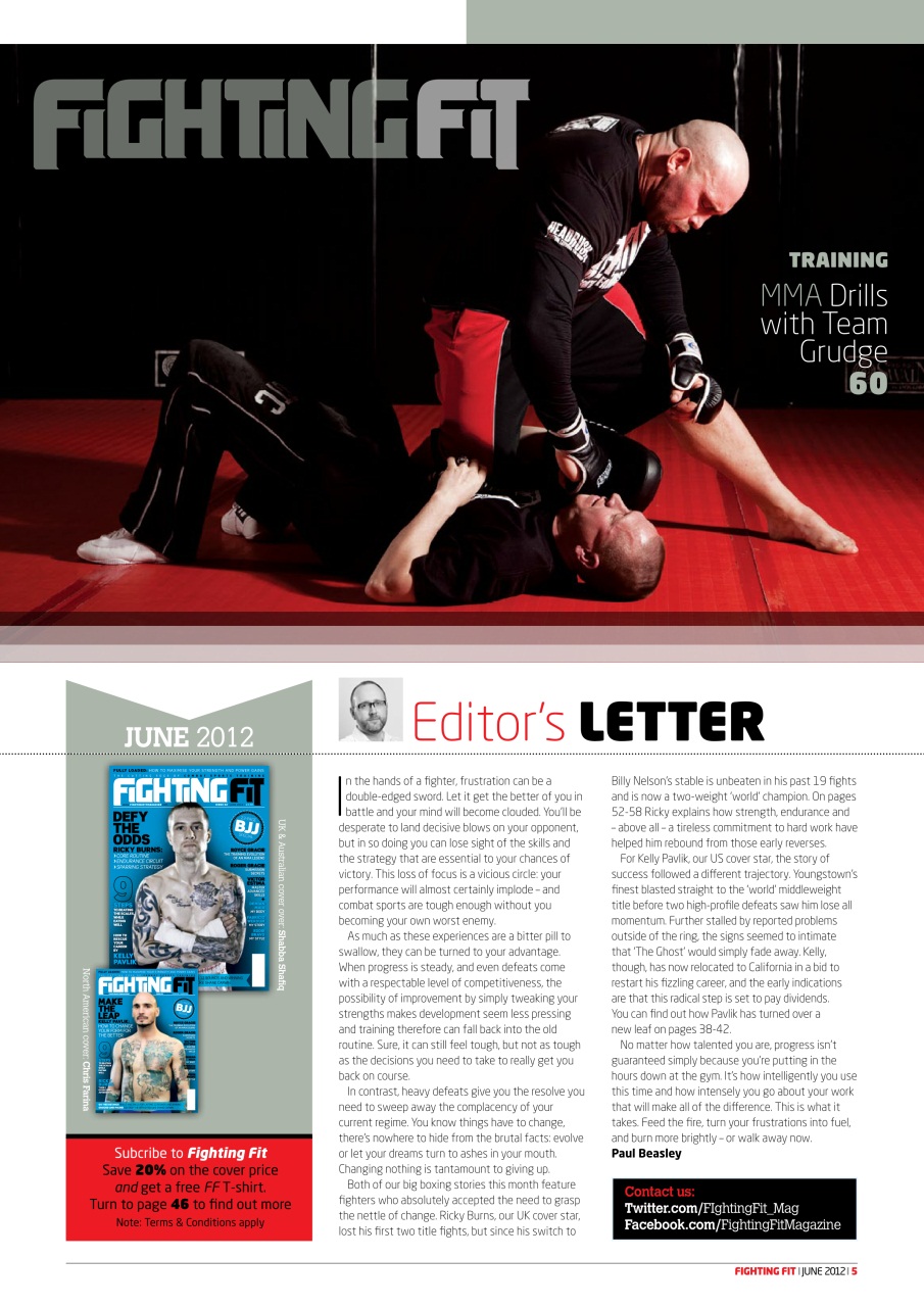 Boxing News Preview Pages