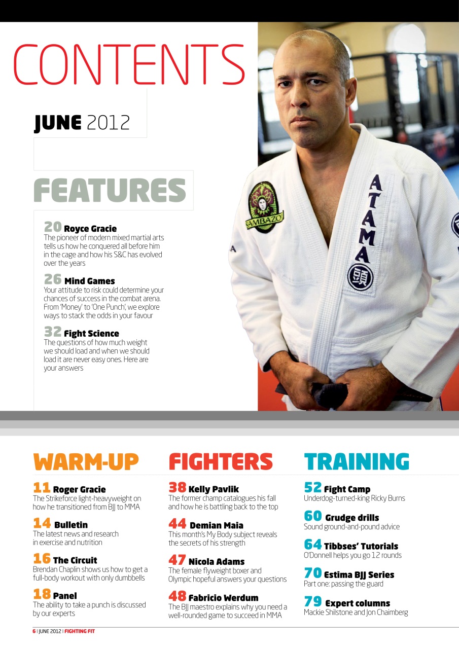 Boxing News Preview Pages
