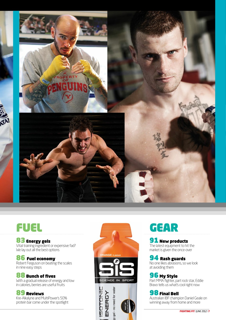 Boxing News Preview Pages