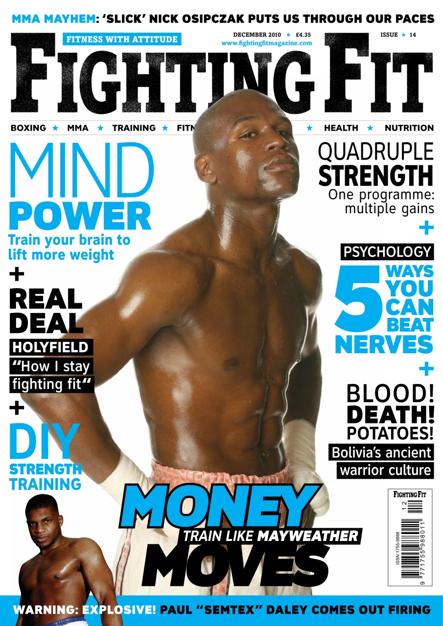Boxing News Preview Pages