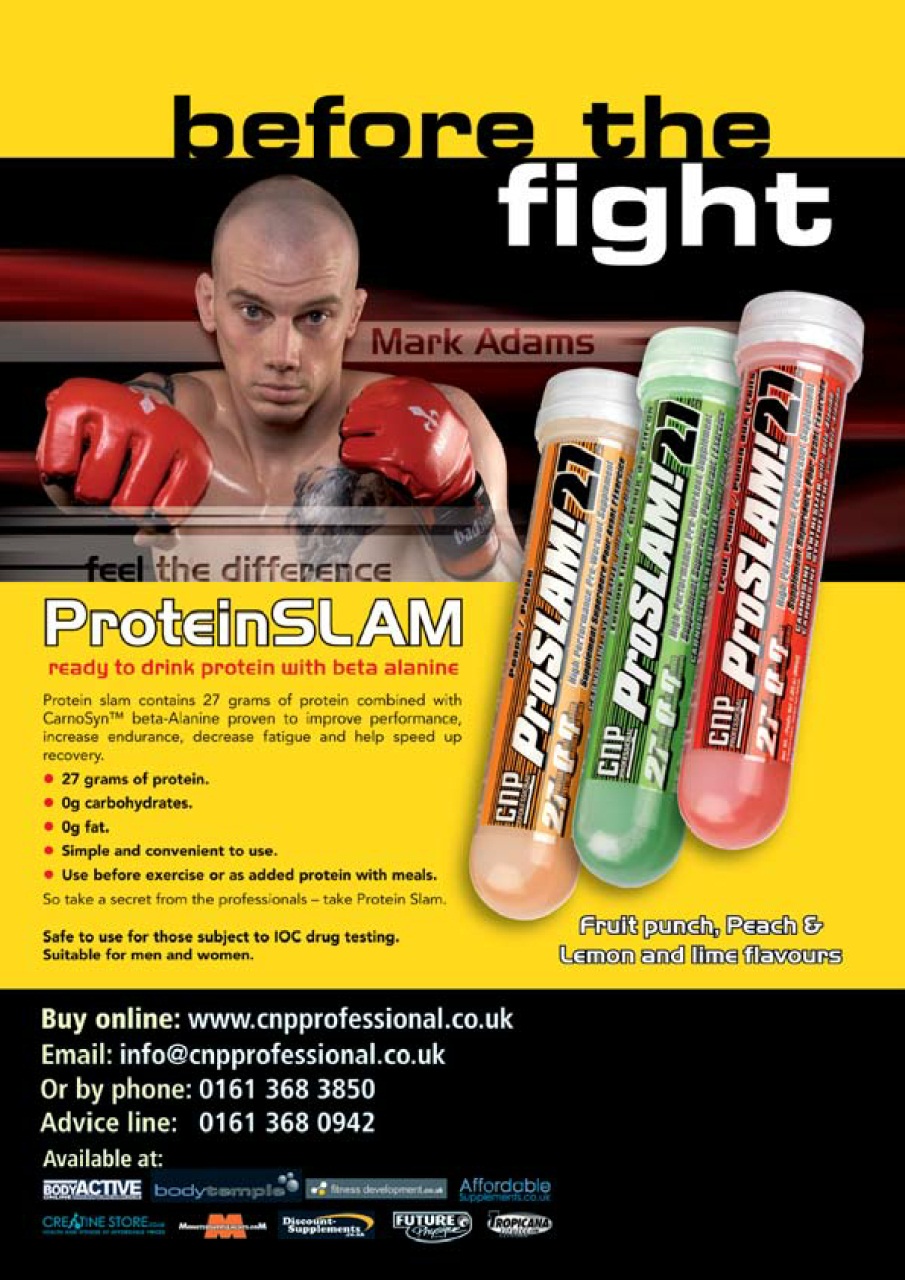 Boxing News Preview Pages