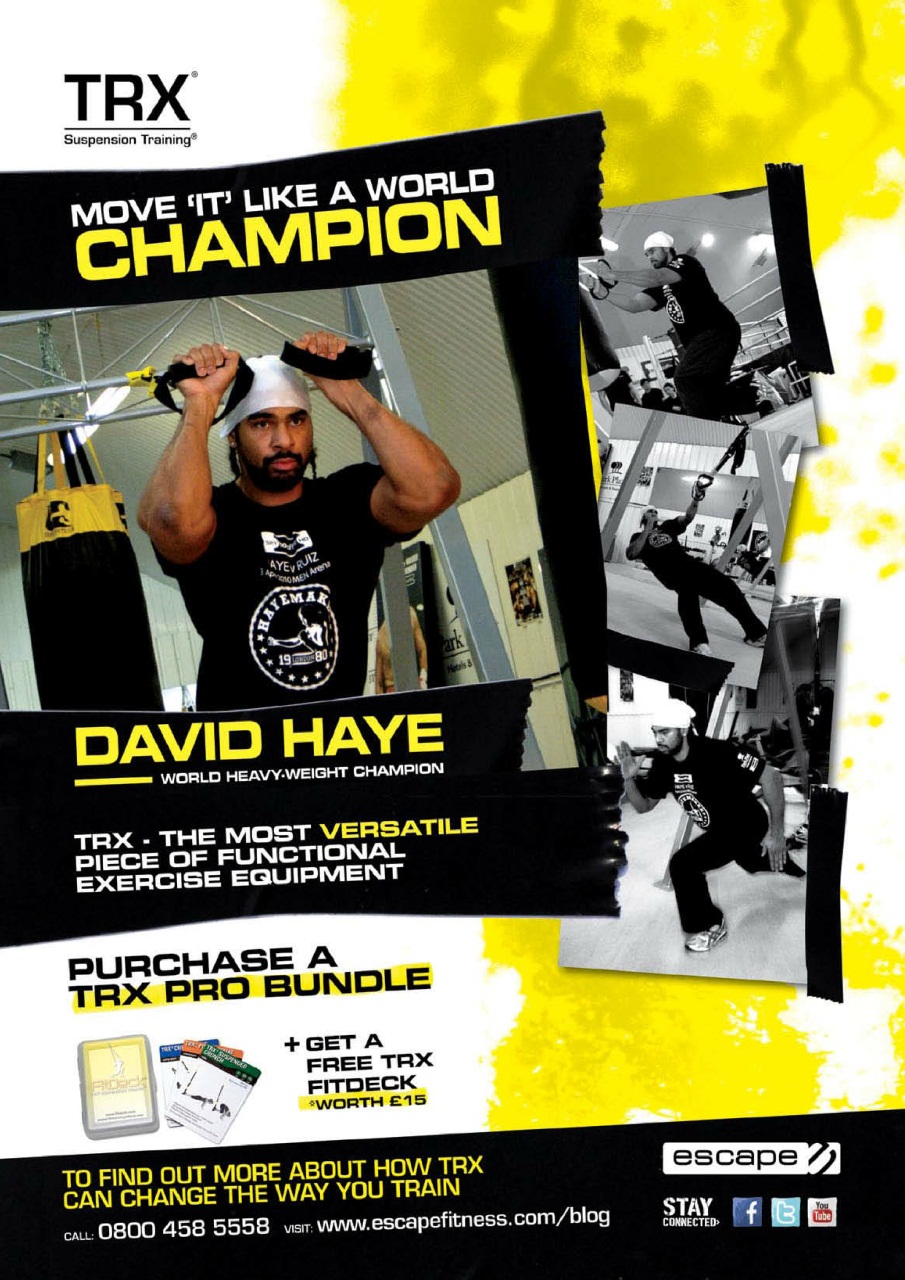 Boxing News Preview Pages