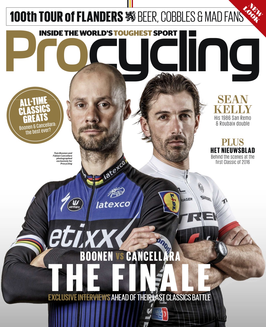 Procycling Preview Pages