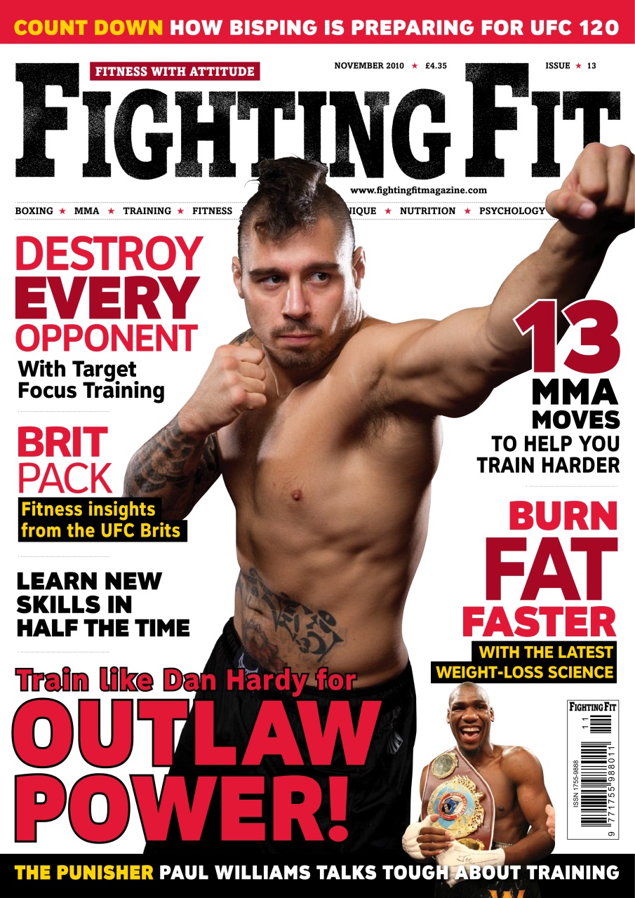 Boxing News Preview Pages