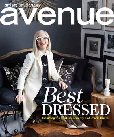 Avenue Calgary issue April 2016