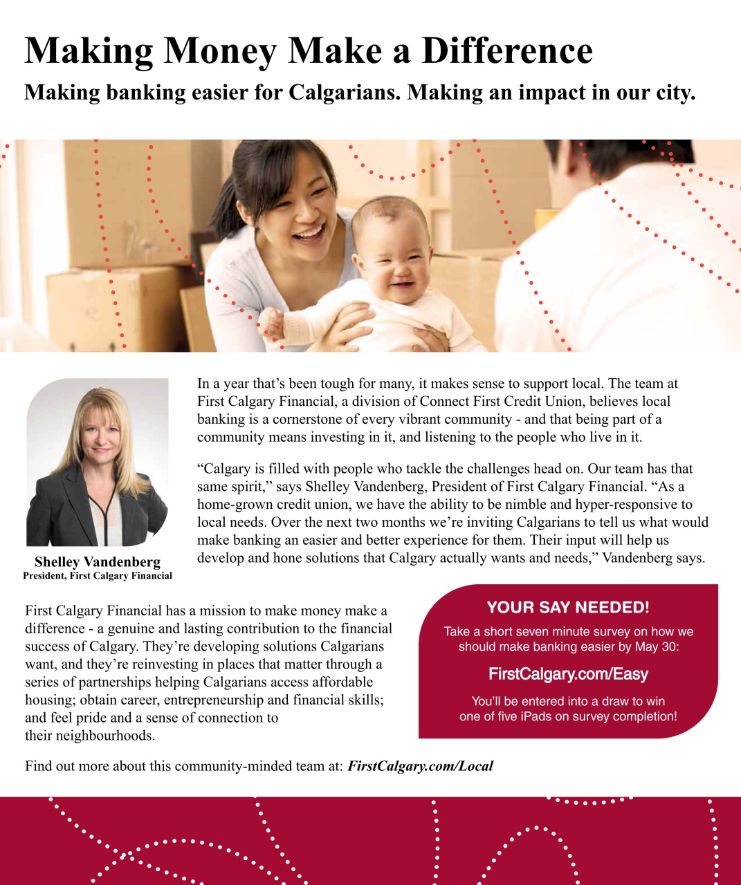 Avenue Calgary Preview Pages