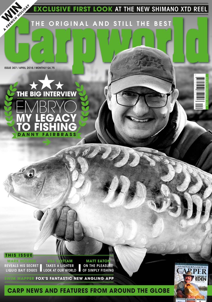 Carpworld Preview Pages