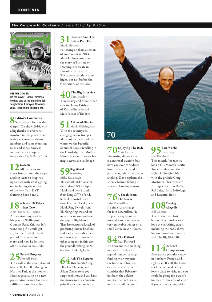 Carpworld Preview Pages