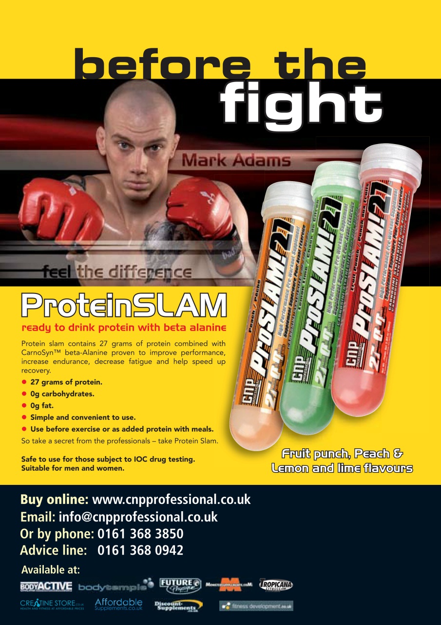 Boxing News Preview Pages