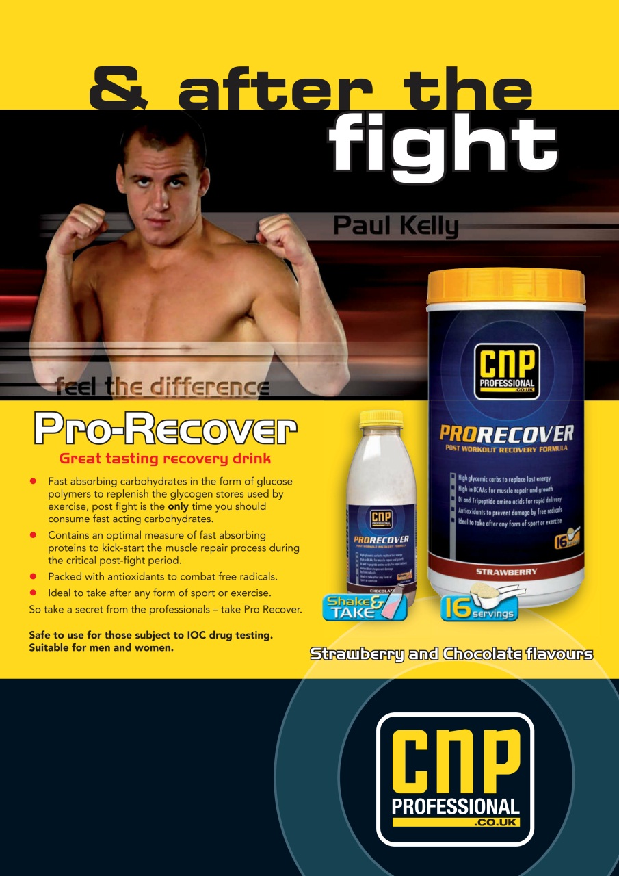 Boxing News Preview Pages