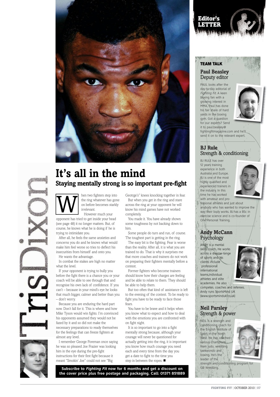 Boxing News Preview Pages