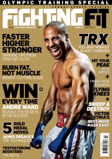 Boxing News issue 