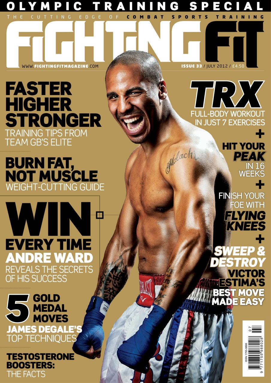 Boxing News Preview Pages