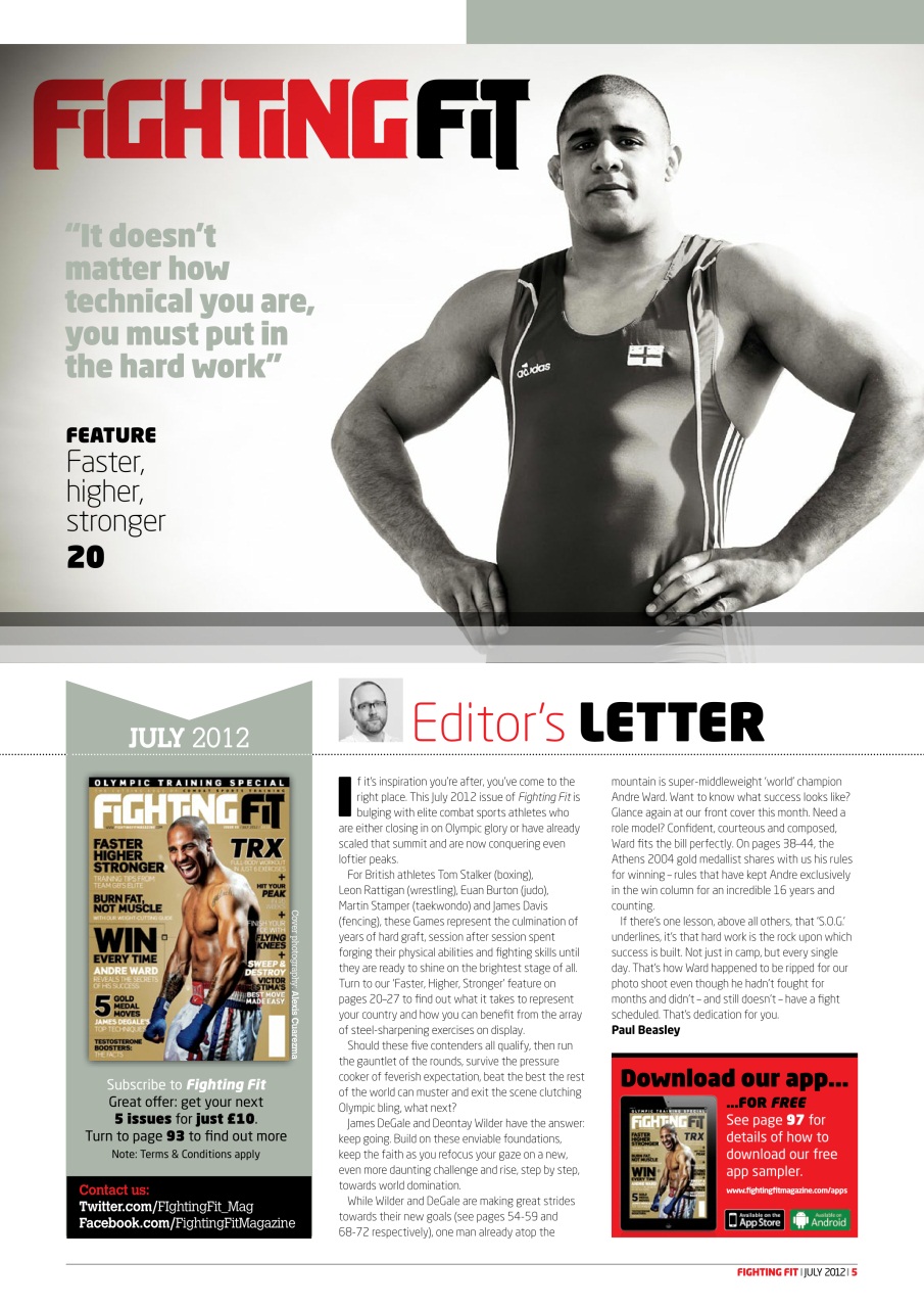 Boxing News Preview Pages