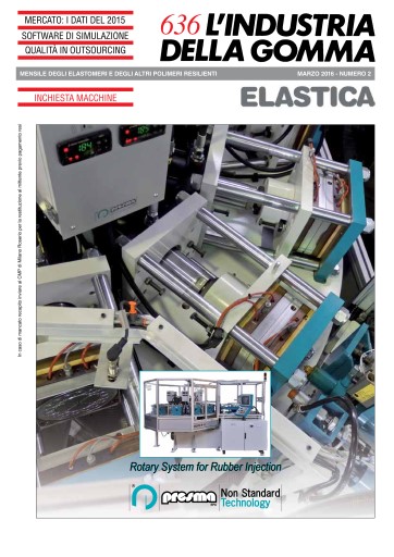 L’industria della Gomma issue 