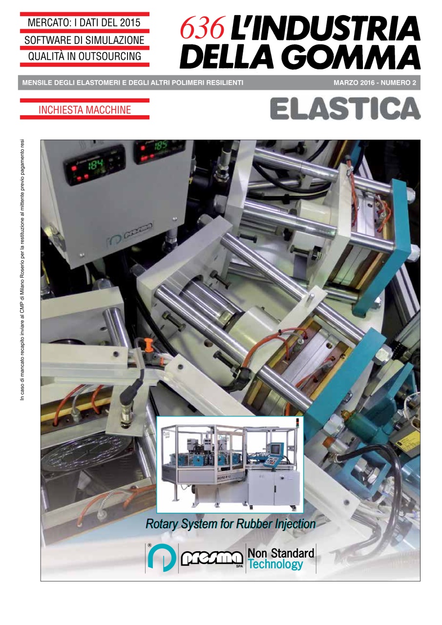 L’industria della Gomma Preview Pages
