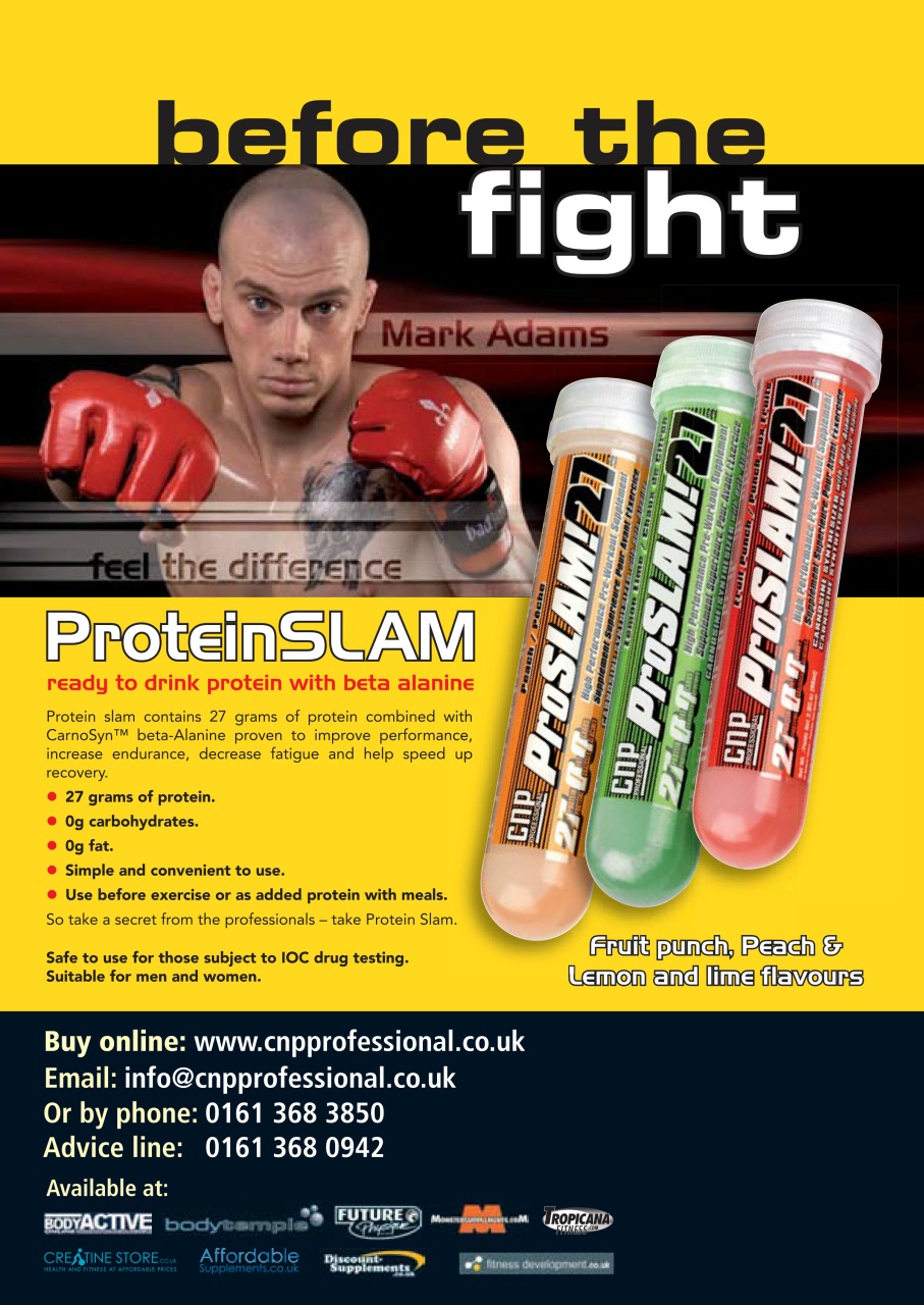 Boxing News Preview Pages