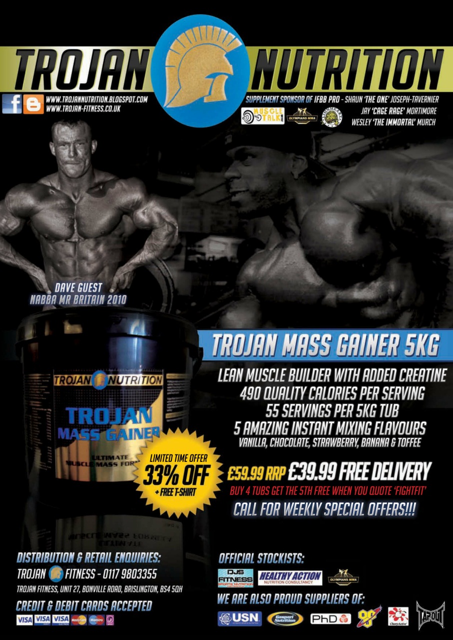 Boxing News Preview Pages