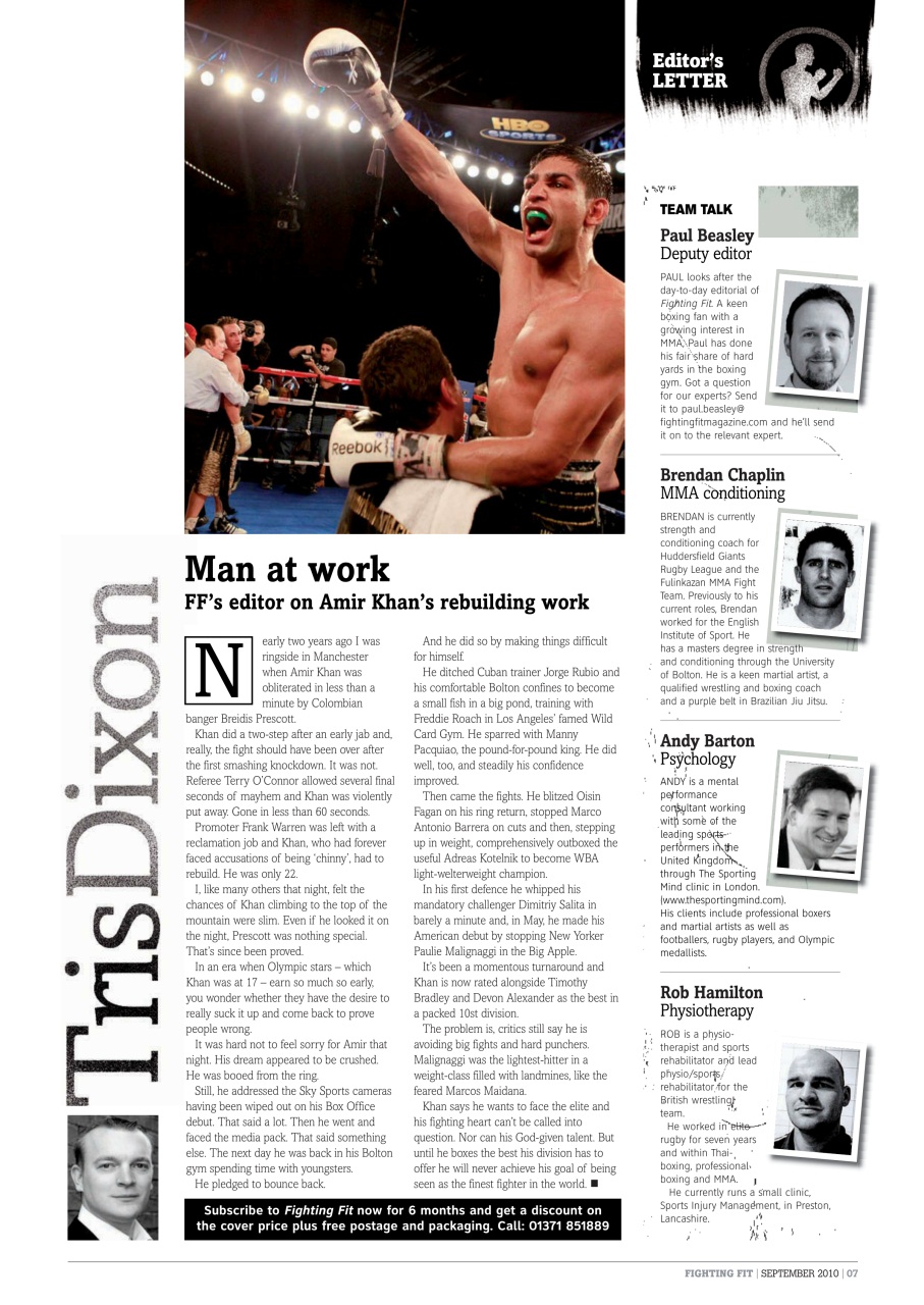 Boxing News Preview Pages
