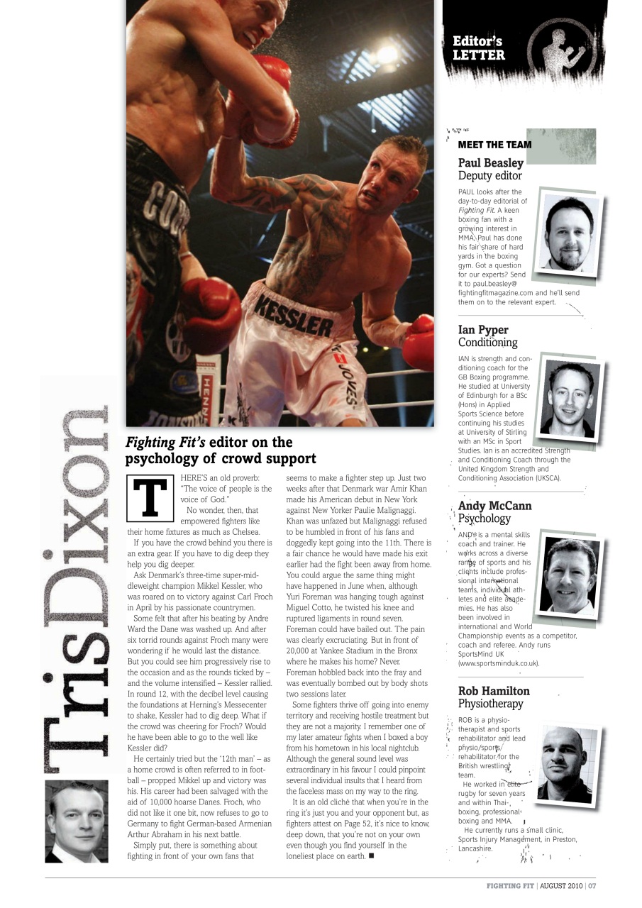 Boxing News Preview Pages
