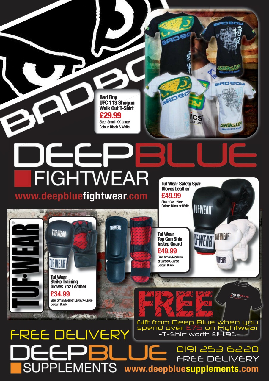 Boxing News Preview Pages