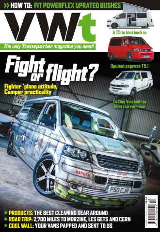 VWt Magazine issue Issue 41