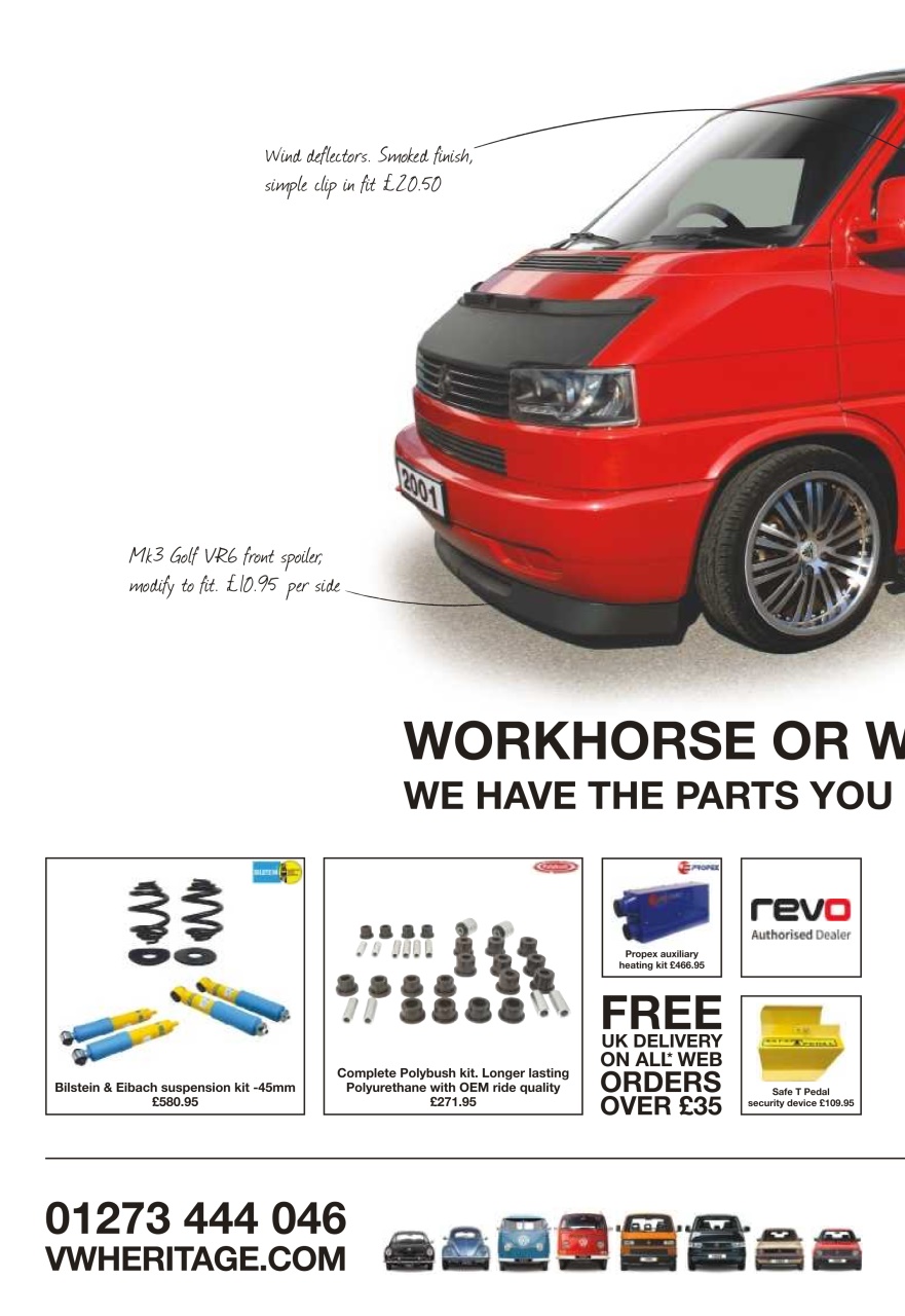 VWt Magazine Preview Pages