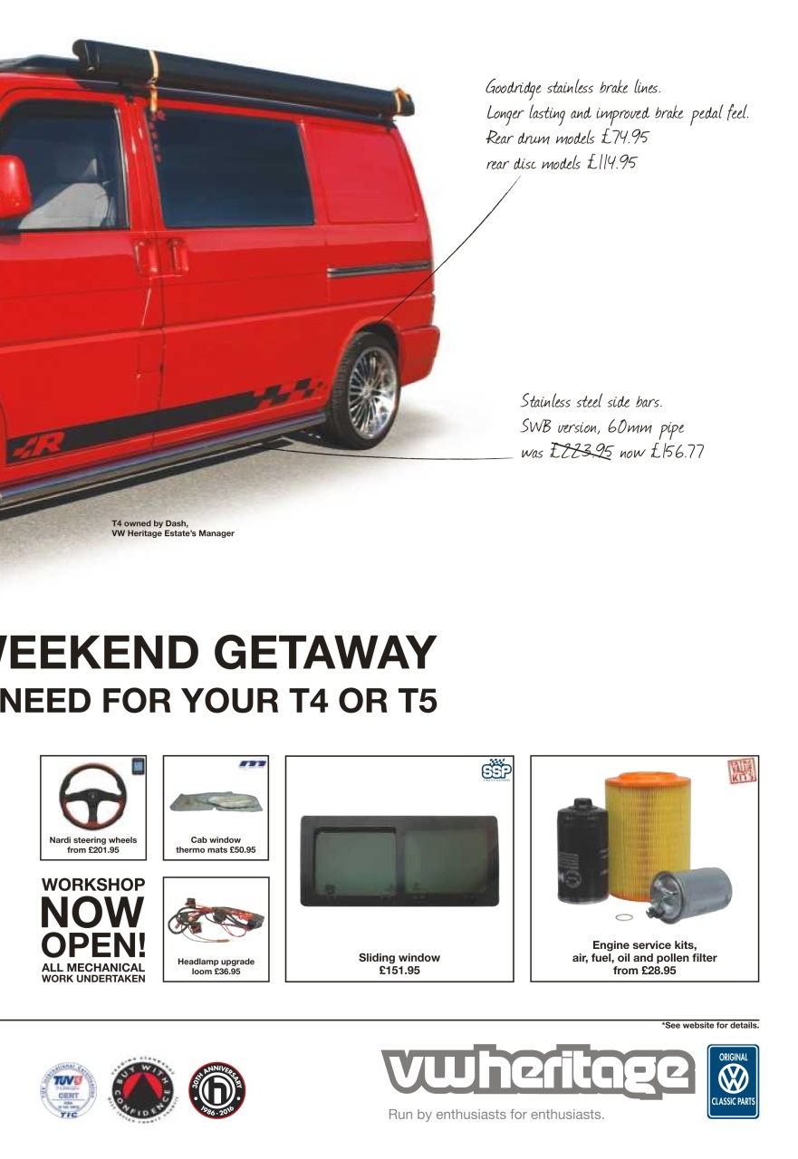 VWt Magazine Preview Pages