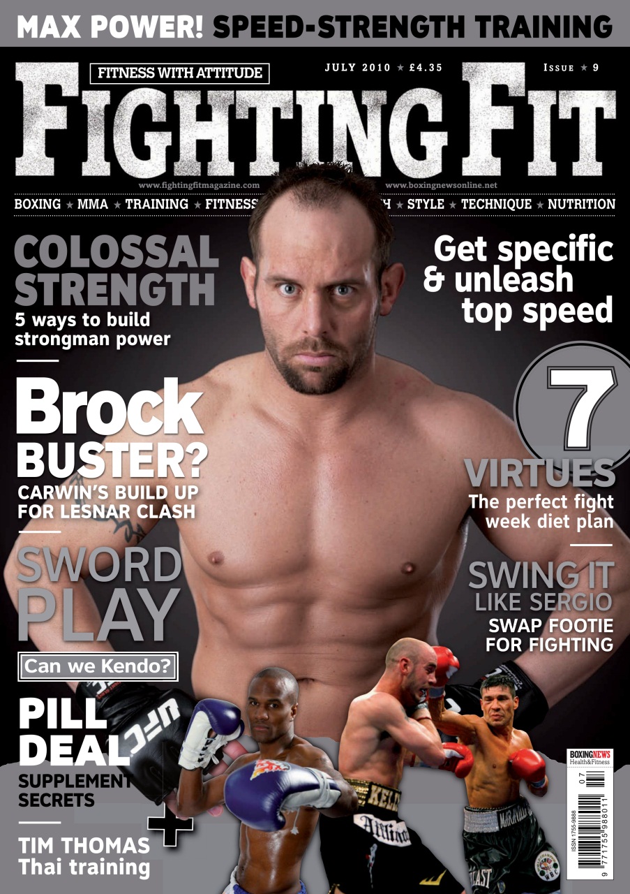 Boxing News Preview Pages