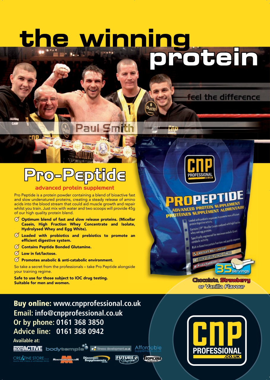 Boxing News Preview Pages