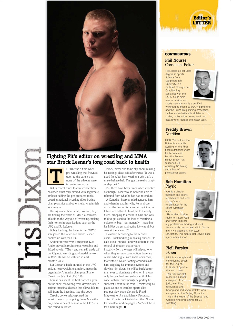 Boxing News Preview Pages