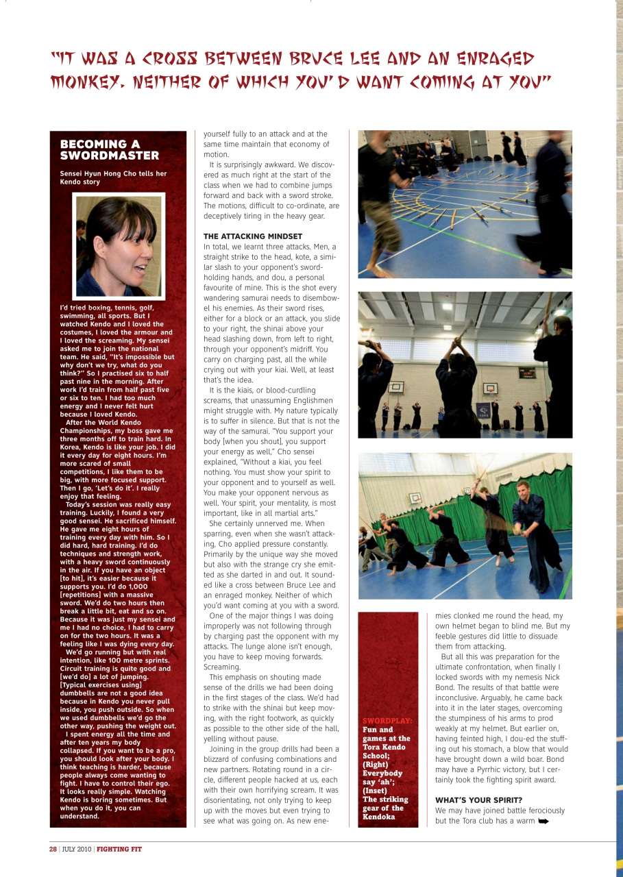 Boxing News Preview Pages