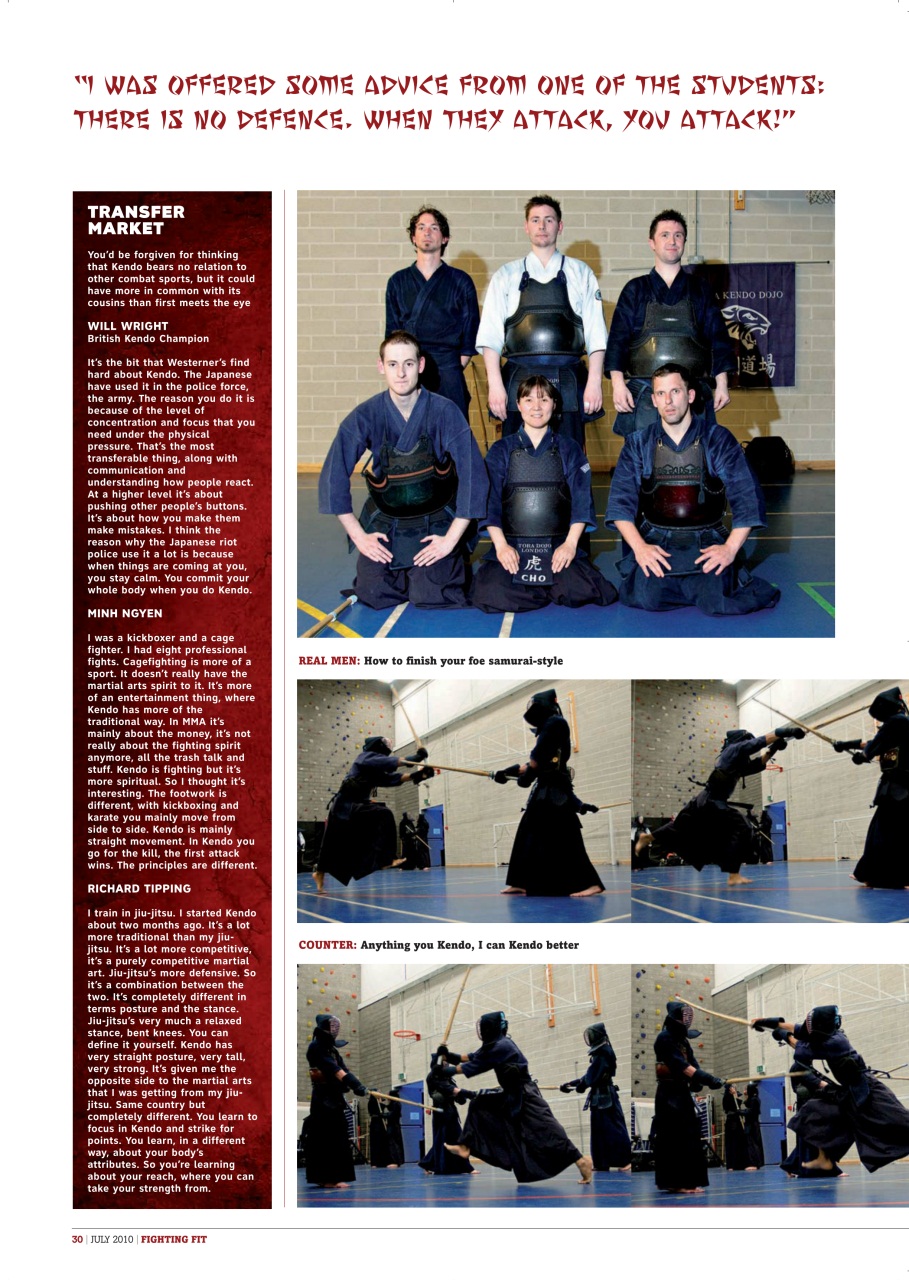 Boxing News Preview Pages