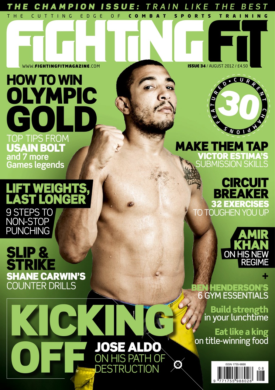 Boxing News Preview Pages