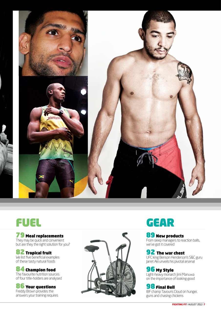 Boxing News Preview Pages