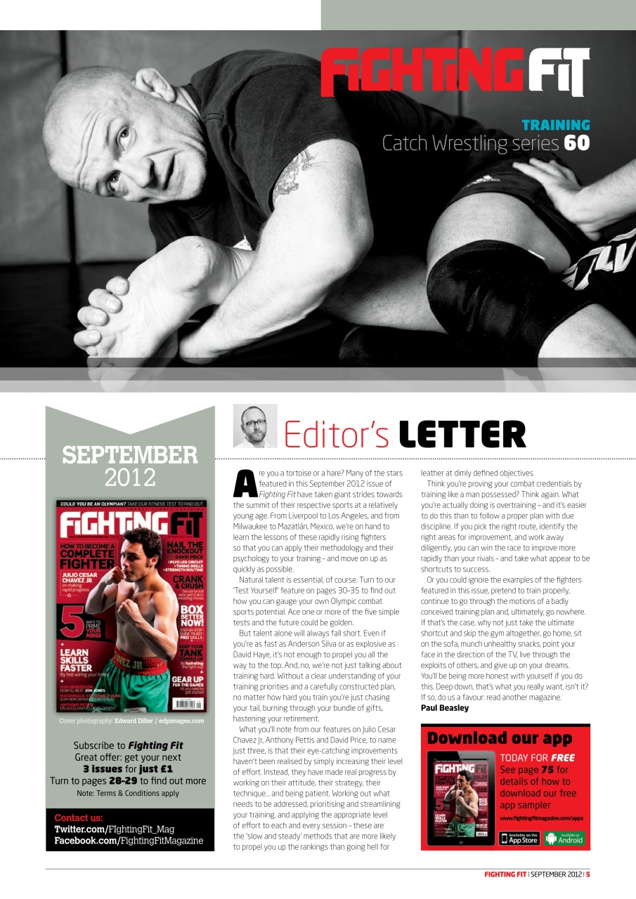 Boxing News Preview Pages