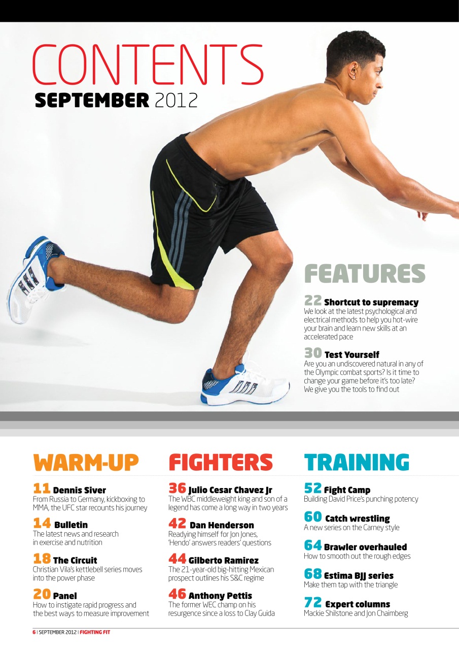 Boxing News Preview Pages