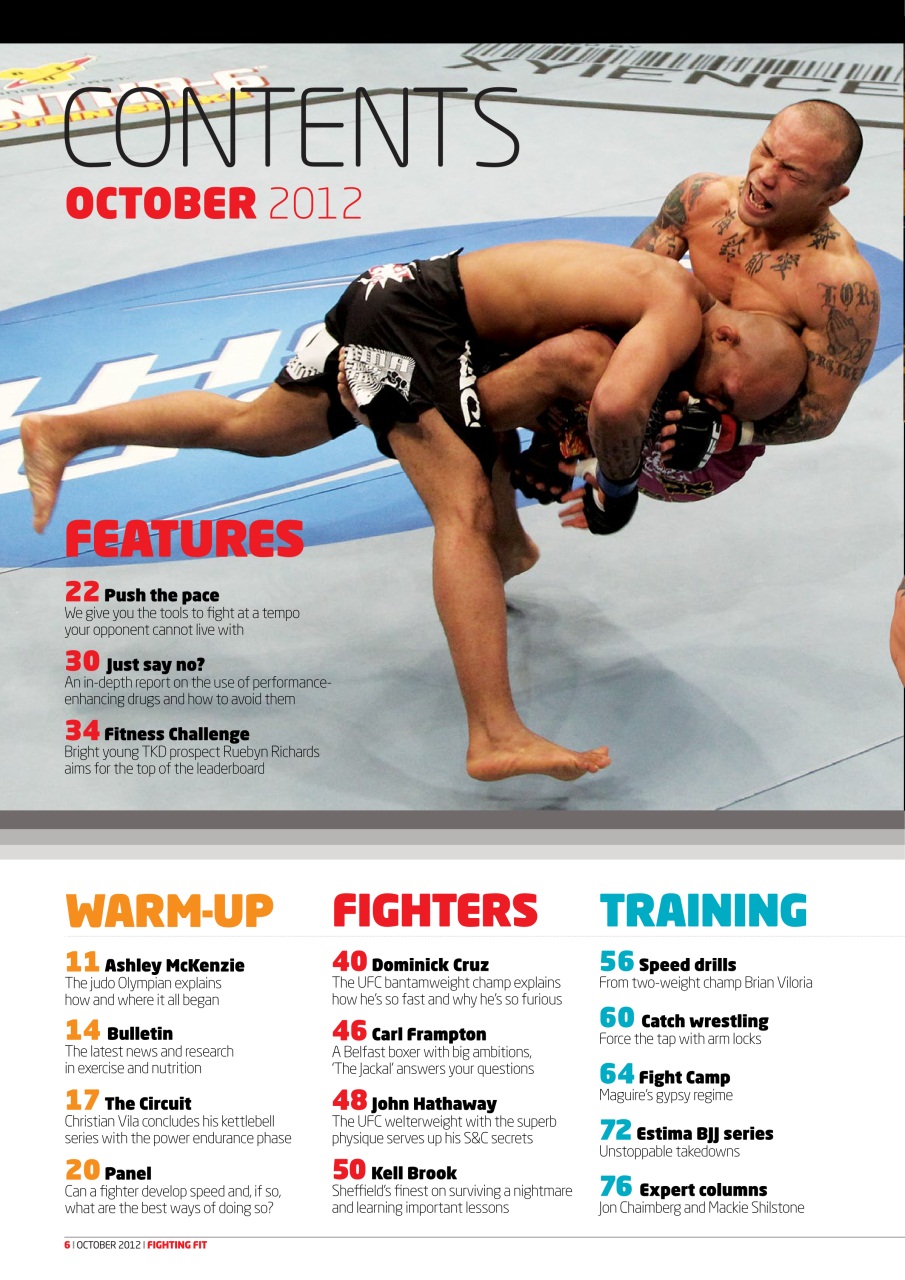 Boxing News Preview Pages