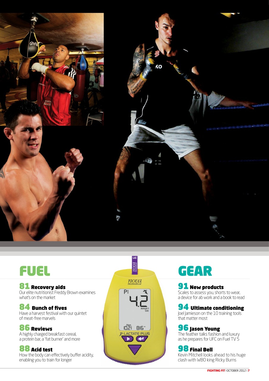 Boxing News Preview Pages
