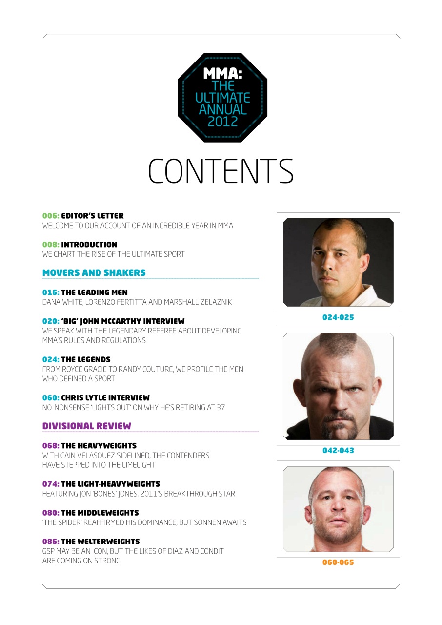 Boxing News Preview Pages