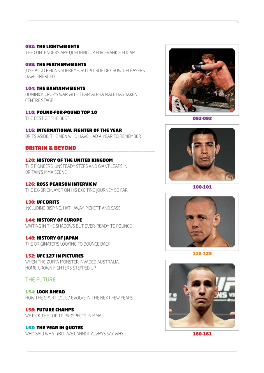 Boxing News Preview Pages