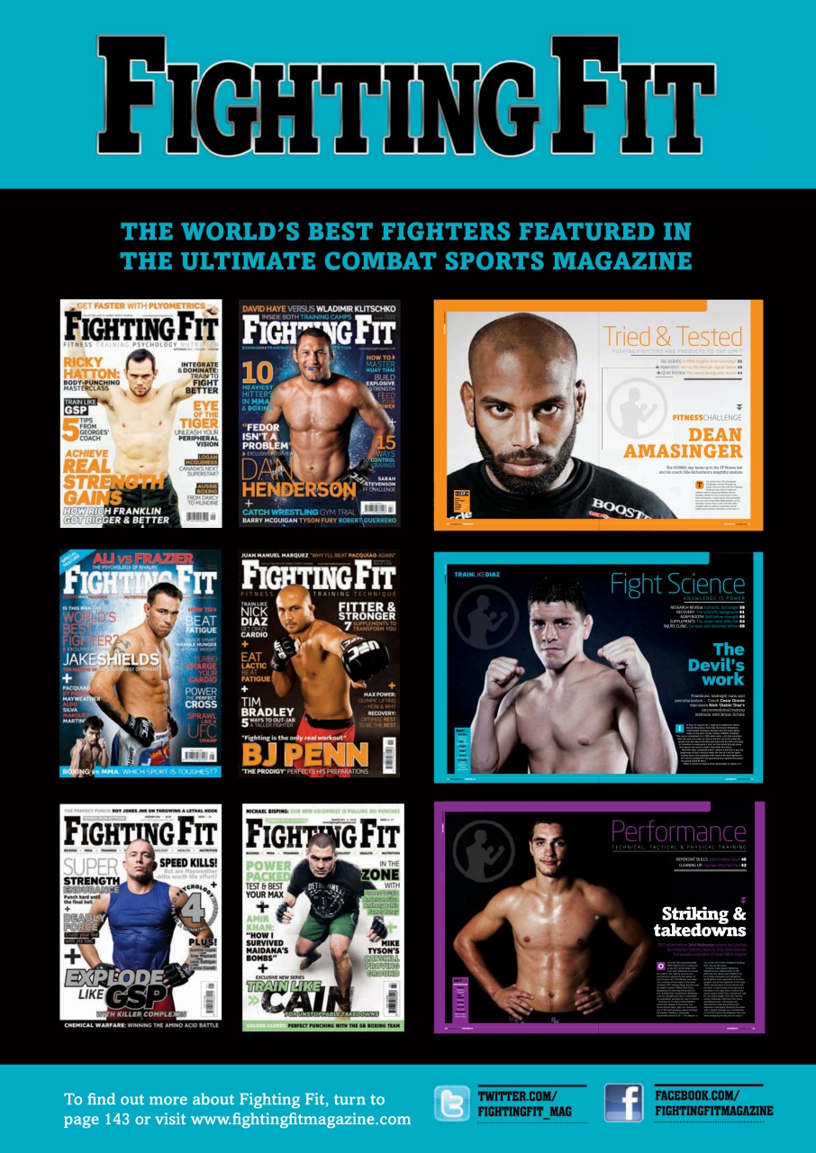 Boxing News Preview Pages