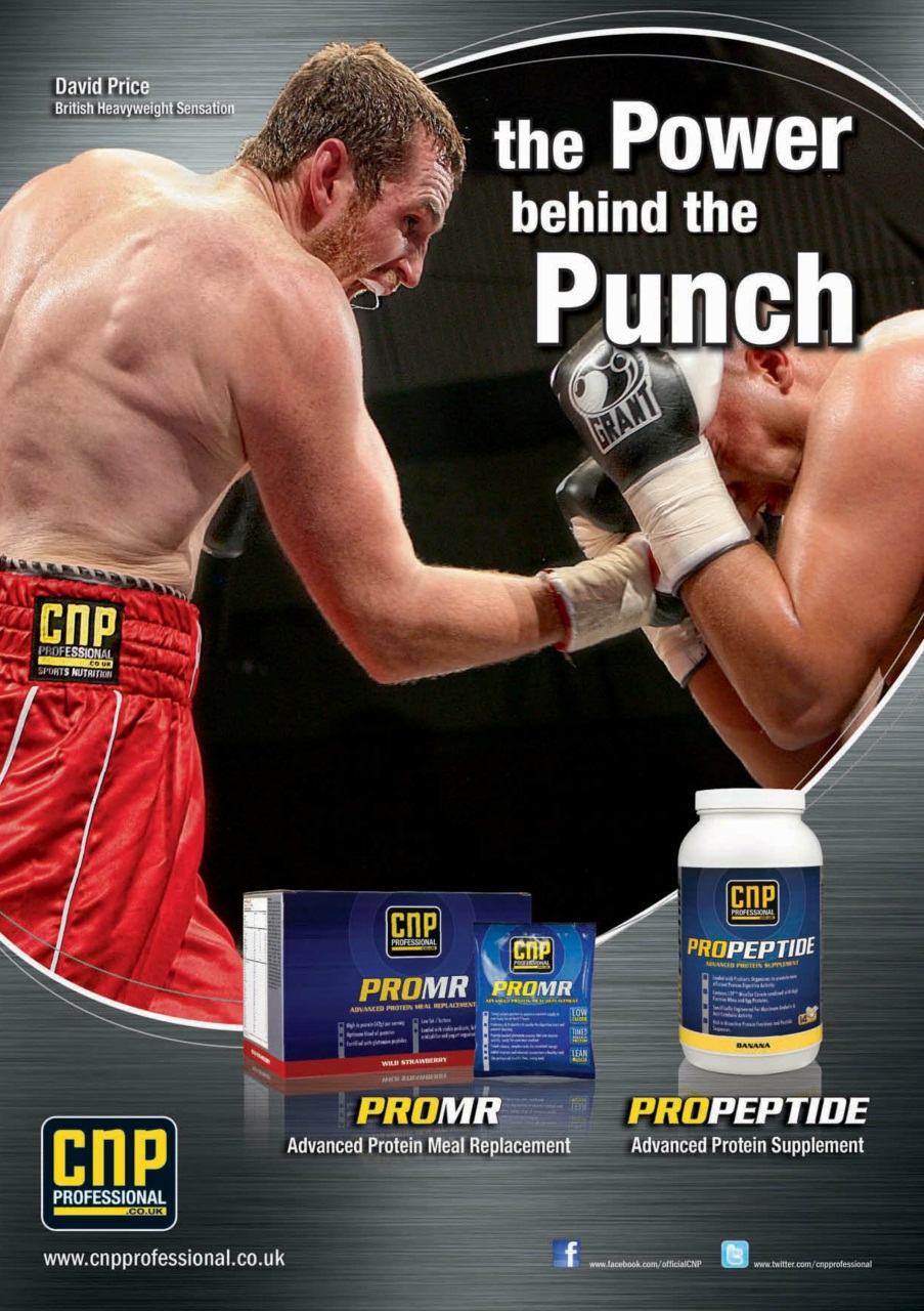 Boxing News Preview Pages