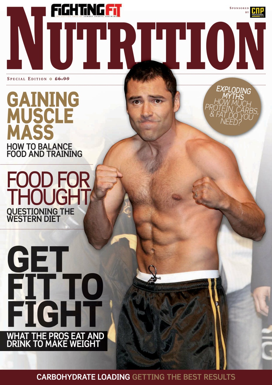 Boxing News Preview Pages