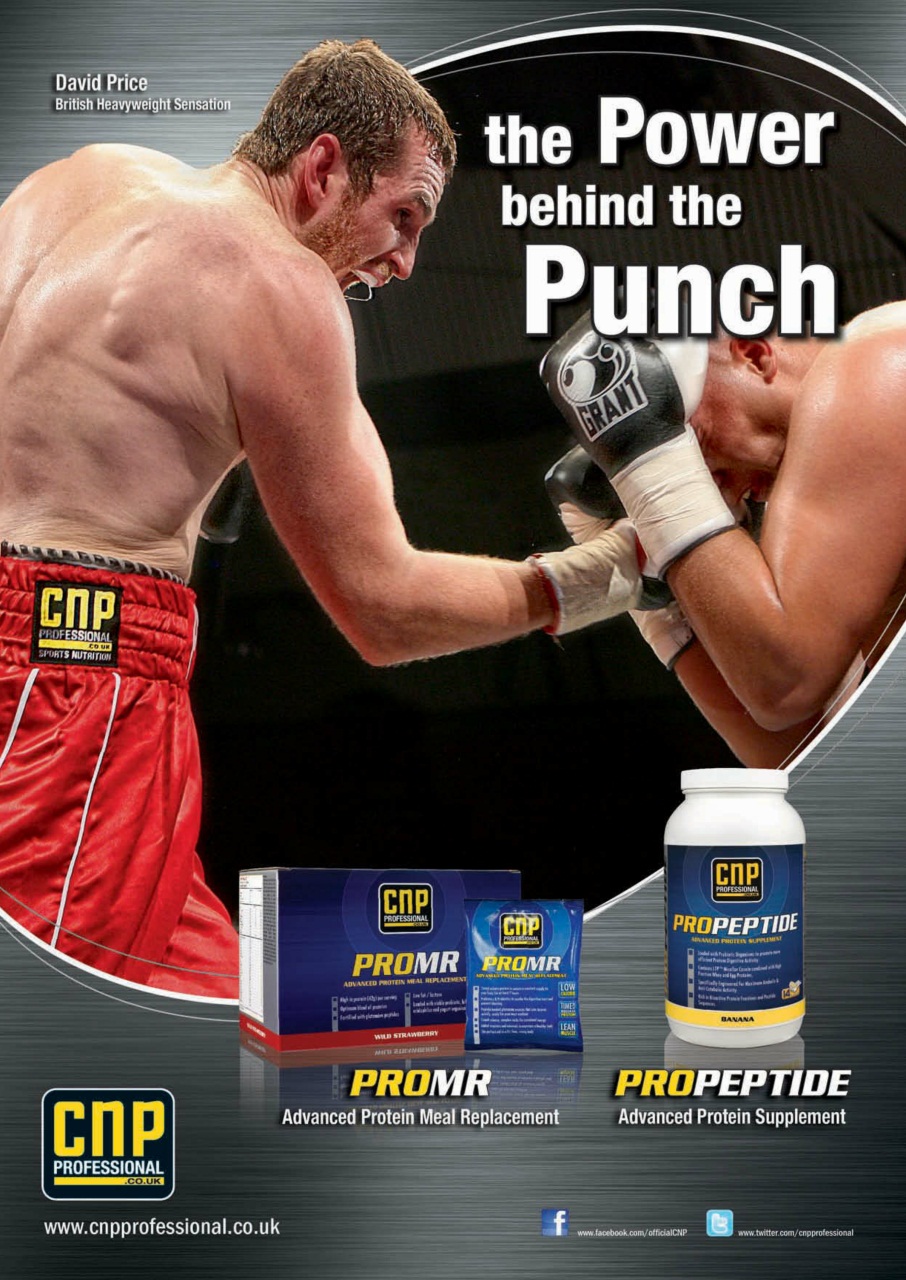 Boxing News Preview Pages