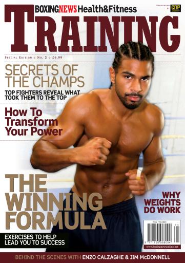 Boxing News issue 
