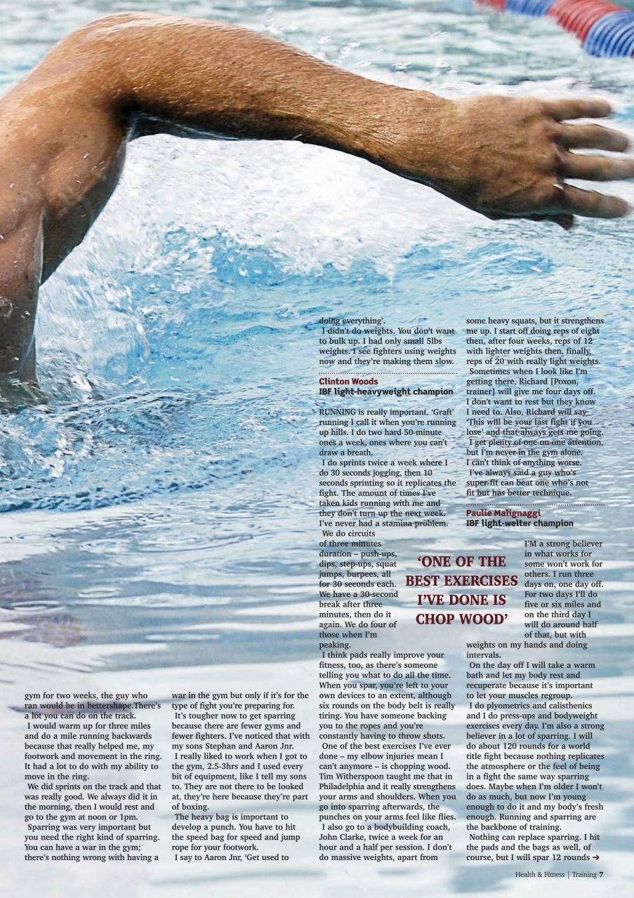 Boxing News Preview Pages