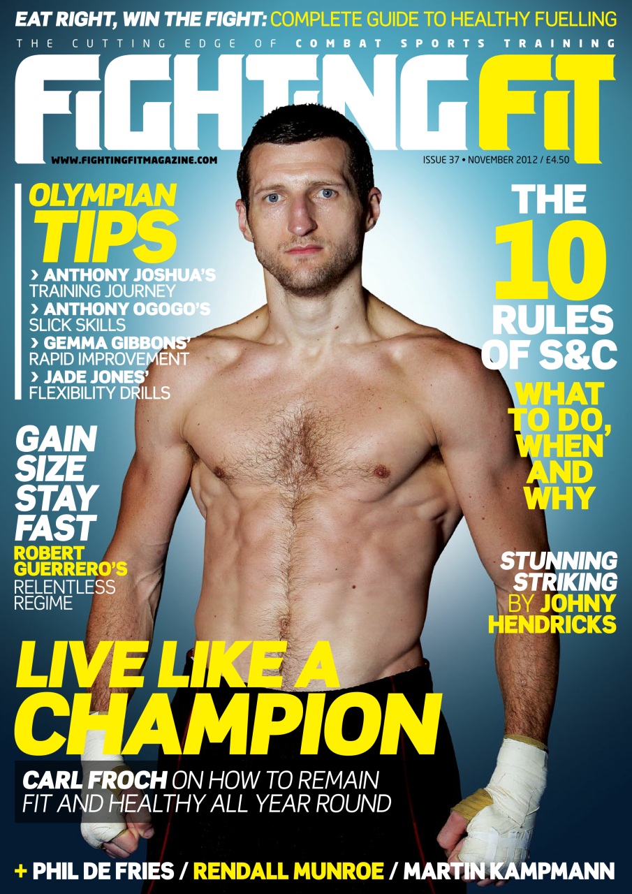 Boxing News Preview Pages