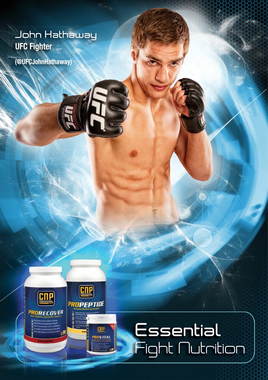 Boxing News Preview Pages