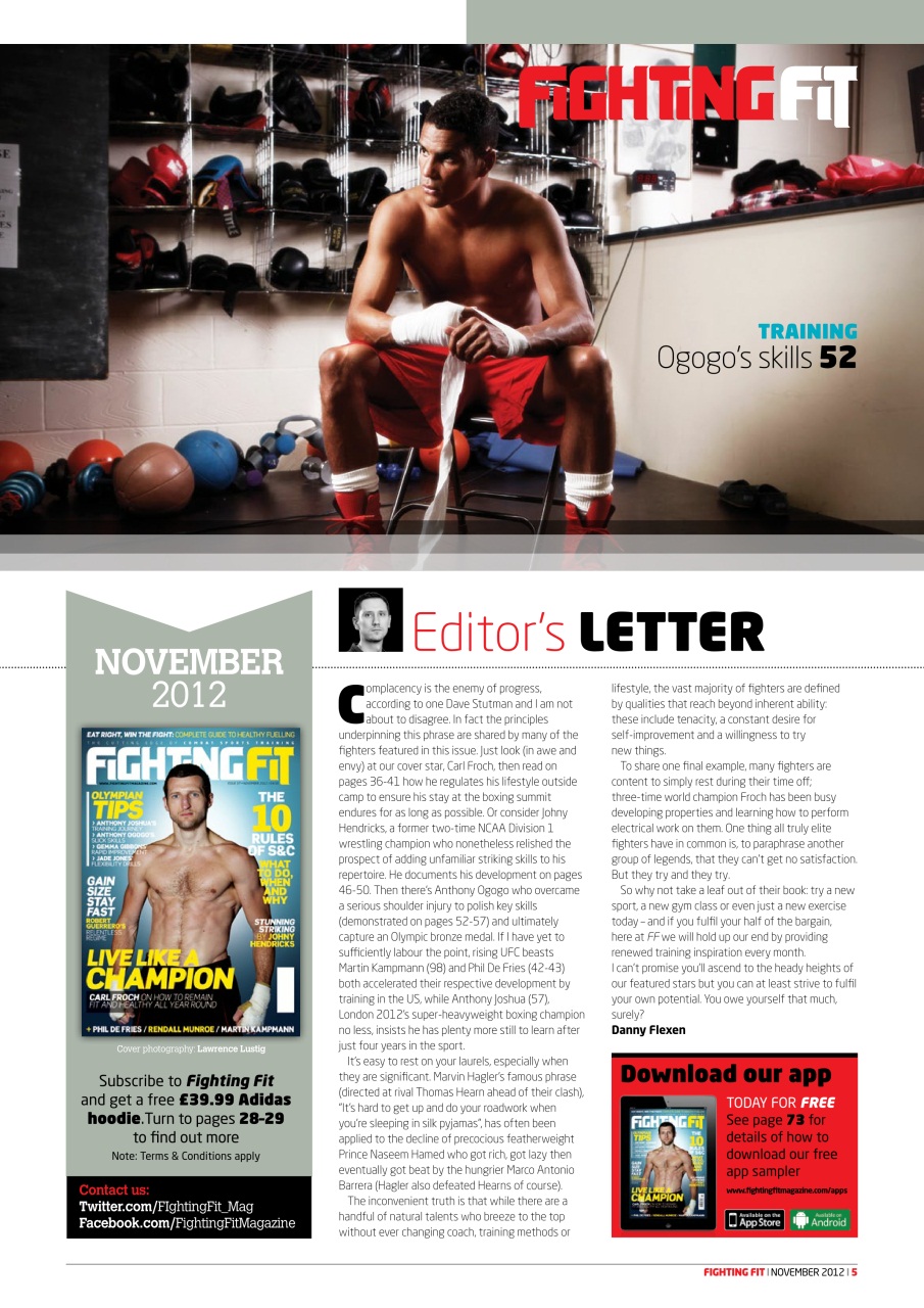Boxing News Preview Pages